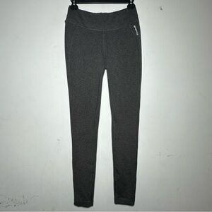 Reebok Gray Athletic Leggings